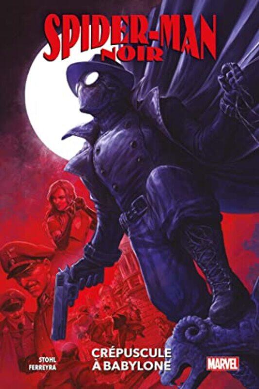 

Spiderman Noir by Stohl/Ferreyra - Paperback
