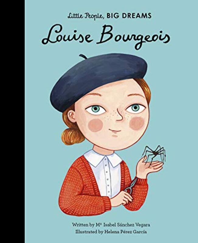 

Louise Bourgeois by Maria Isabel Sanchez VegaraHelena Perez Garcia-Hardcover