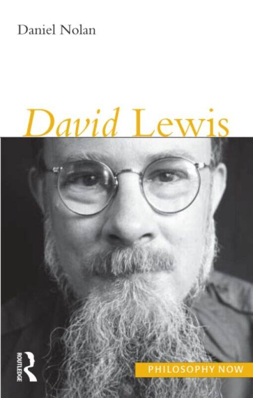 

David Lewis by Daniel Nolan-Paperback