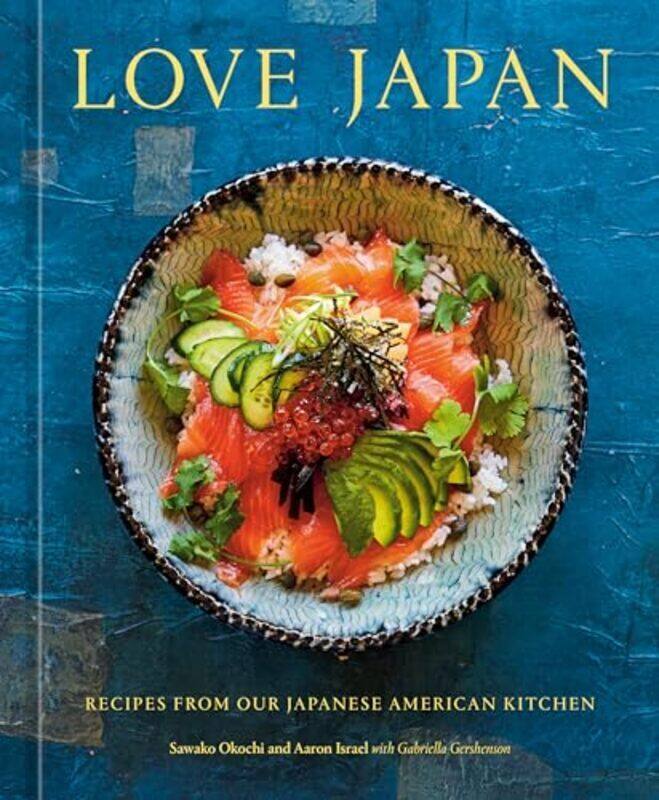 

Love Japan by Sawako Okochi Hardcover