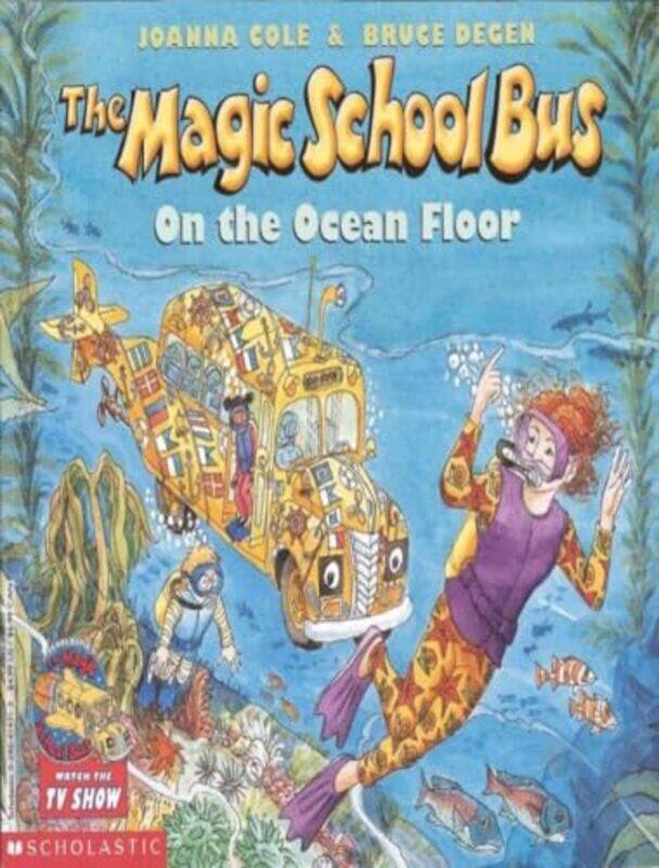

Msb On Ocean Floor By Cole J - Paperback