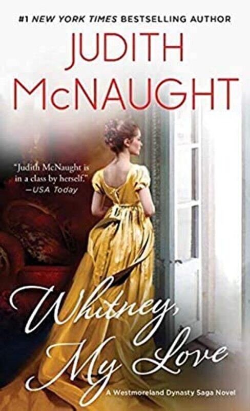 

Whitney, My Love,Paperback by Judith McNaught