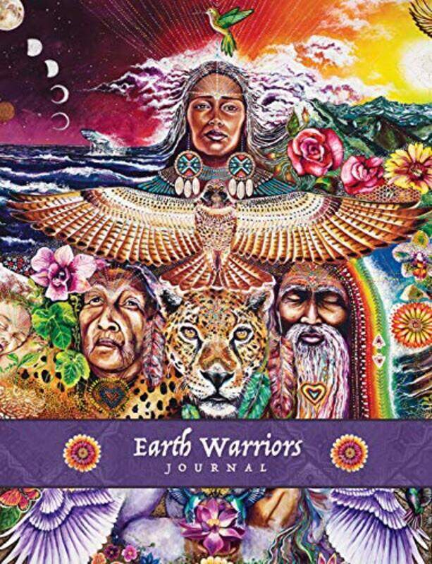 

Earth Warriors Journal by Alana (Alana Fairchild) FairchildIsabel (Isabel Bryna) Bryna-Paperback