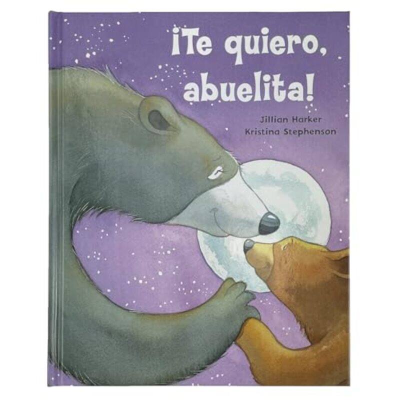 

Te Quiero Abuelita By Harker Jillian - Hardcover