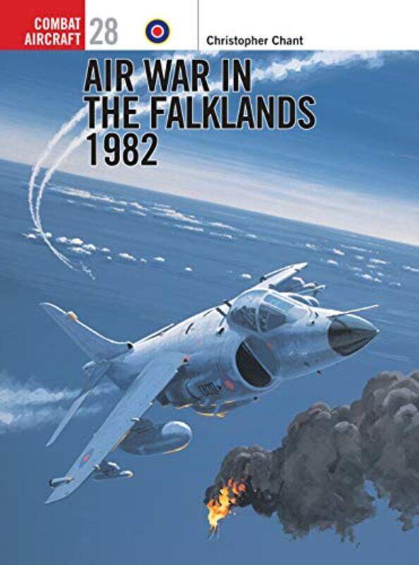 

Air War In The Falklands 1982 By Mark -Paperback