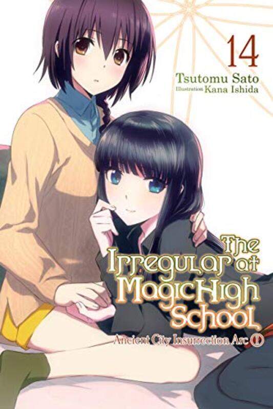 

The Irregular at Magic High School Vol 14 light novel by Tsutomu Satou-Paperback