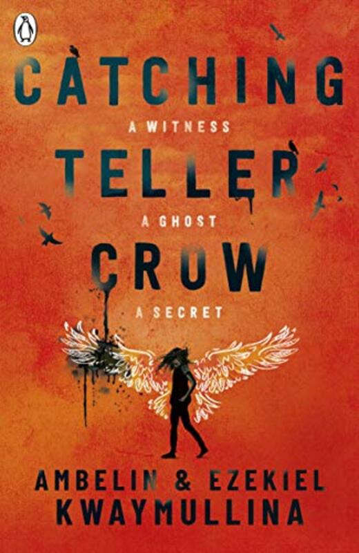 Catching Teller Crow by Ambelin KwaymullinaEzekiel Kwaymullina-Paperback