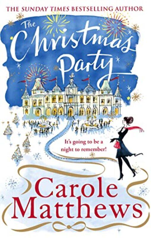 

The Christmas Party by Carole Matthews-Paperback