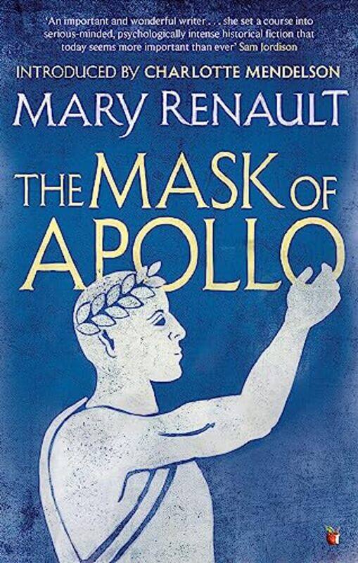 

The Mask of Apollo by Mary Renault-Paperback