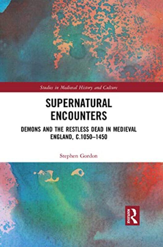 

Supernatural Encounters by Stephen Gordon-Paperback