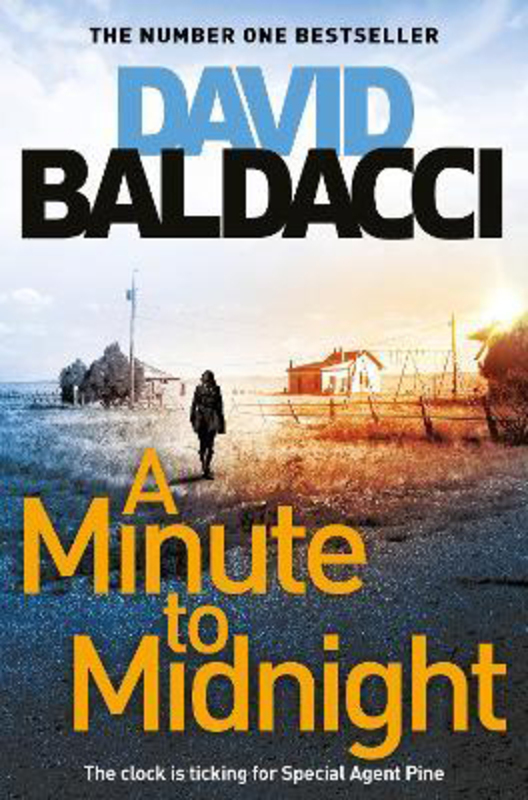 

A Minute to Midnight, Paperback Book, By: David Baldacci