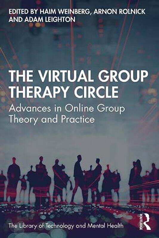 

The Virtual Group Therapy Circle by Sue Weaver-Paperback