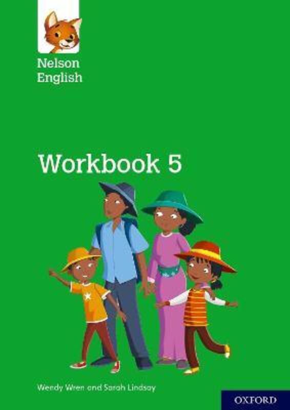 Nelson English: Year 5/Primary 6: Workbook 5,Paperback,ByWren, Wendy - Lindsay, Sarah