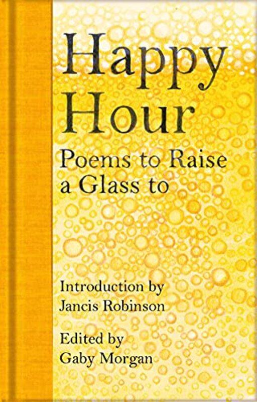 

Happy Hour by Ed. Gaby Morgan - Hardcover