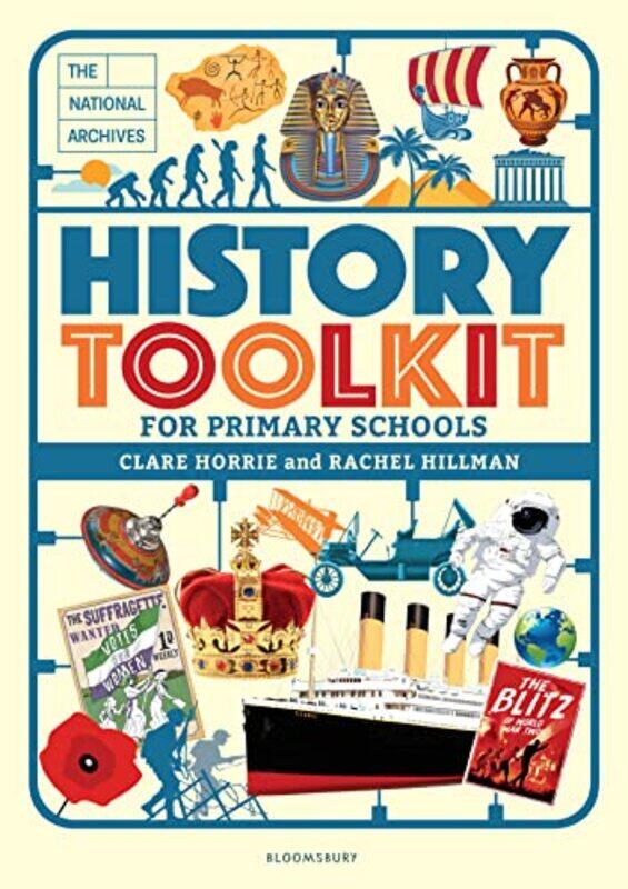 

The National Archives History Toolkit for Primary Schools by C S Lewis-Paperback