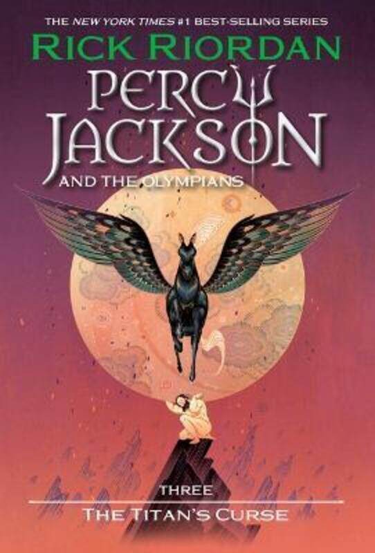 

Percy Jackson and the Olympians: The Titan's Curse.paperback,By :Riordan, Rick - Ngai, Victo