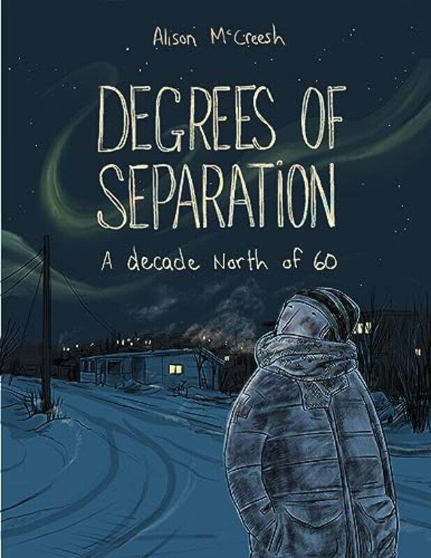 

Degrees of Separation by Alison McCreesh-Paperback