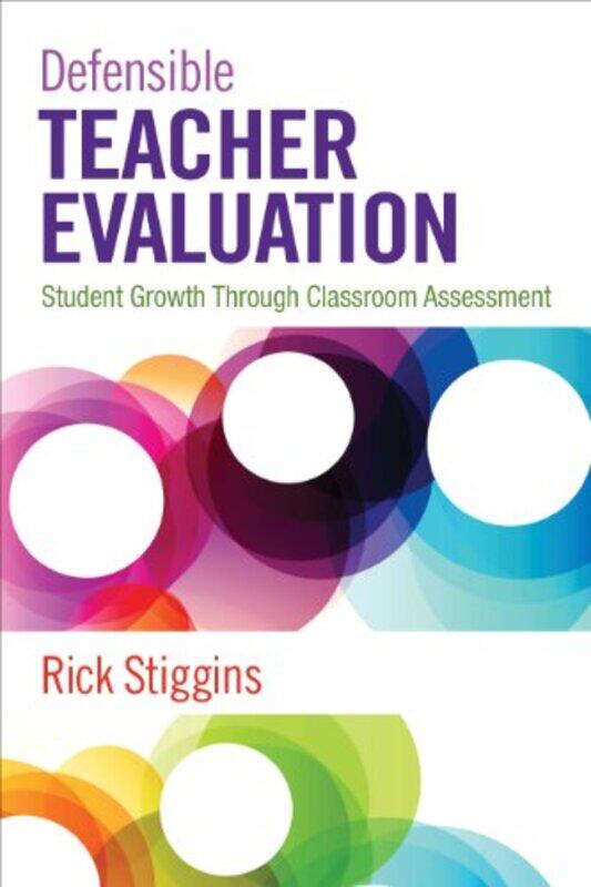 

Defensible Teacher Evaluation by Nick Nick Wates Associates UK Wates-Paperback