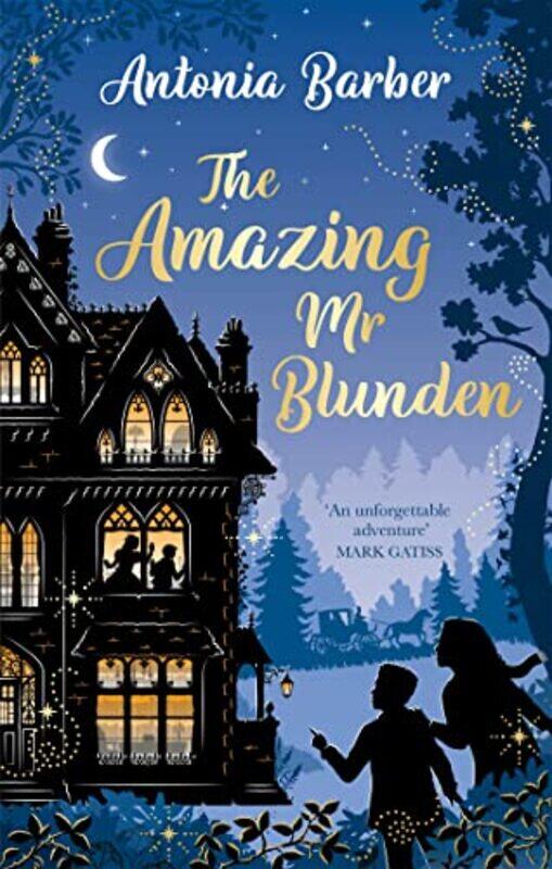 

The Amazing Mr Blunden by Antonia Barber-Paperback