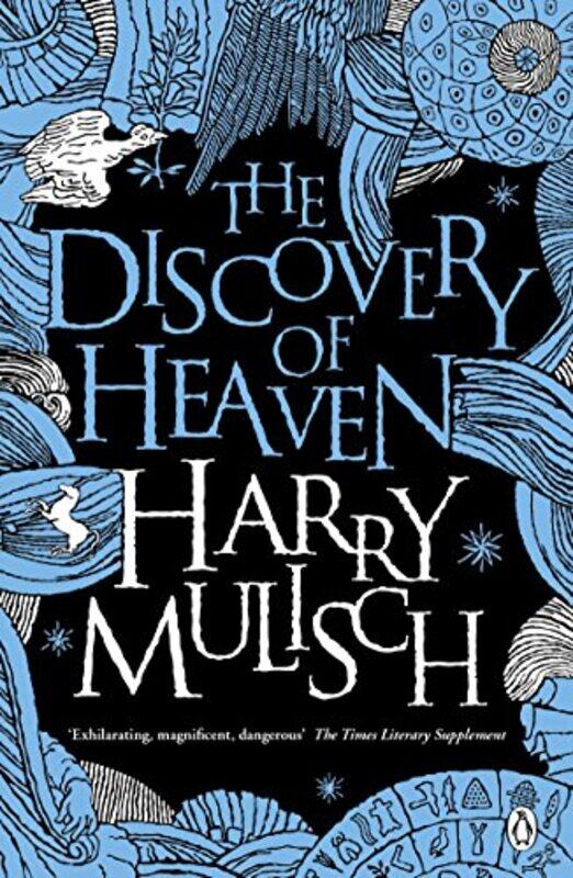 

The Discovery of Heaven by Harry Mulisch-Paperback