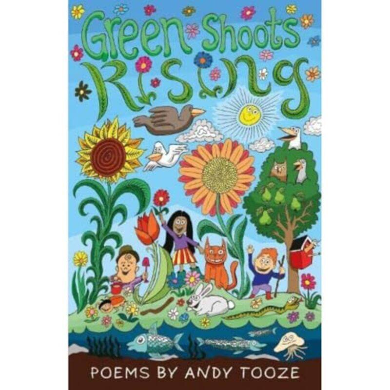 

Green Shoots Rising by Andy Tooze-Paperback