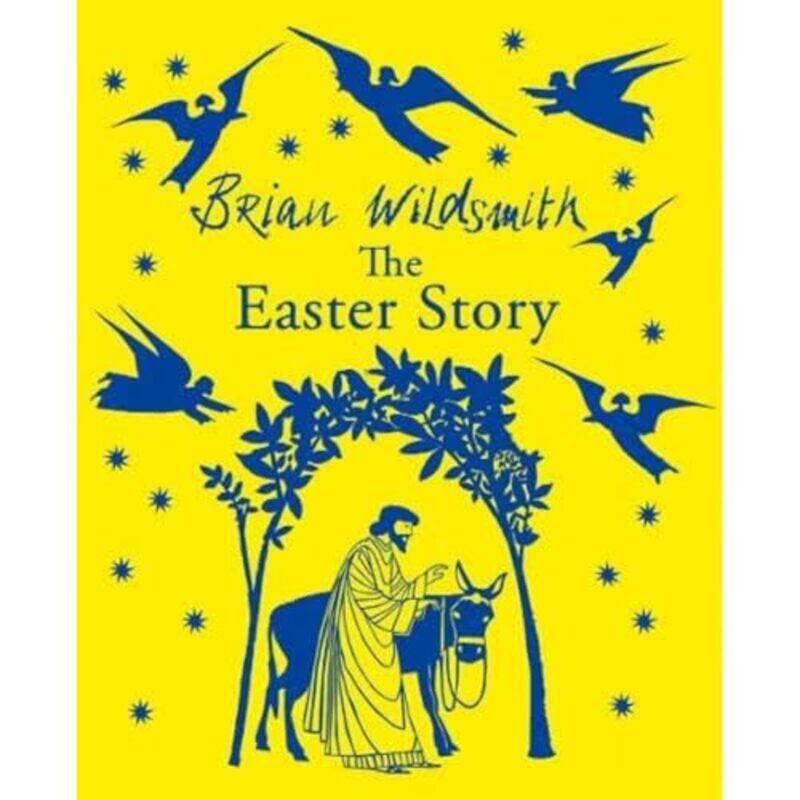 

The Easter Story by Brian , Deceased, Deceased Wildsmith-Hardcover