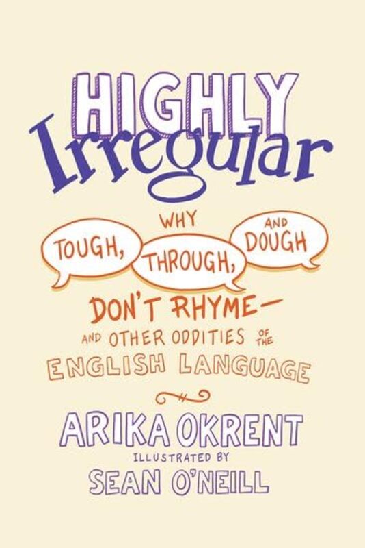 

Highly Irregular By Arika Linguist And ...Hardcover