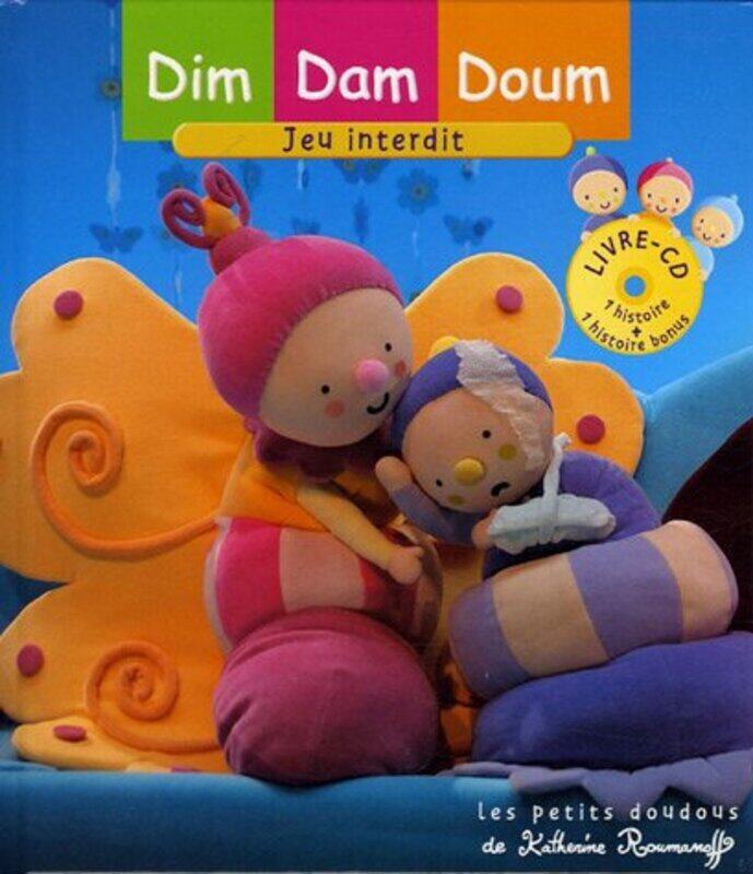 

Dim Dam Doum : Jeu interdit (1CD audio),Paperback,By:Katherine Roumanoff