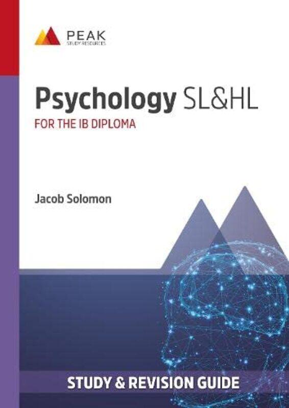 

Psychology SLandHL by Jacob Solomon-Paperback