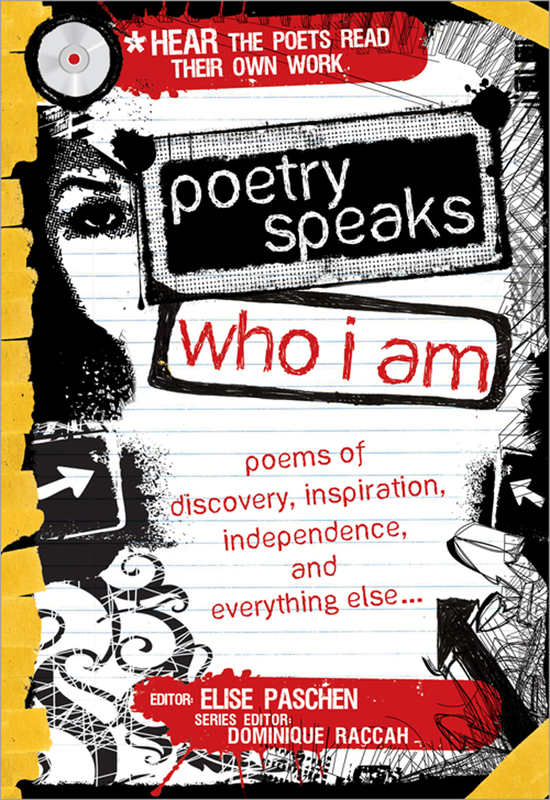 Poetry Speaks Who I am, Paperback Book, By: Elise Paschen - Elizabeth Alexander - Joy Harjo - Brad Leithauser