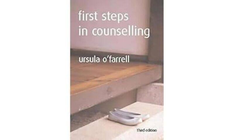 

First Steps in Counselling by Nick HunterShahab Shamshirsaz-Paperback