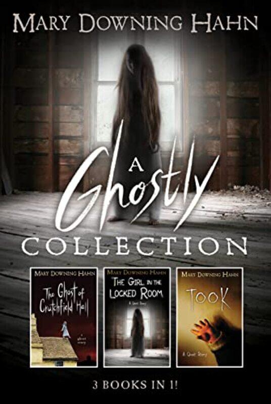 

A Mary Downing Hahn Ghostly Collection 3 Books In 1 By Hahn, Mary Downing Paperback