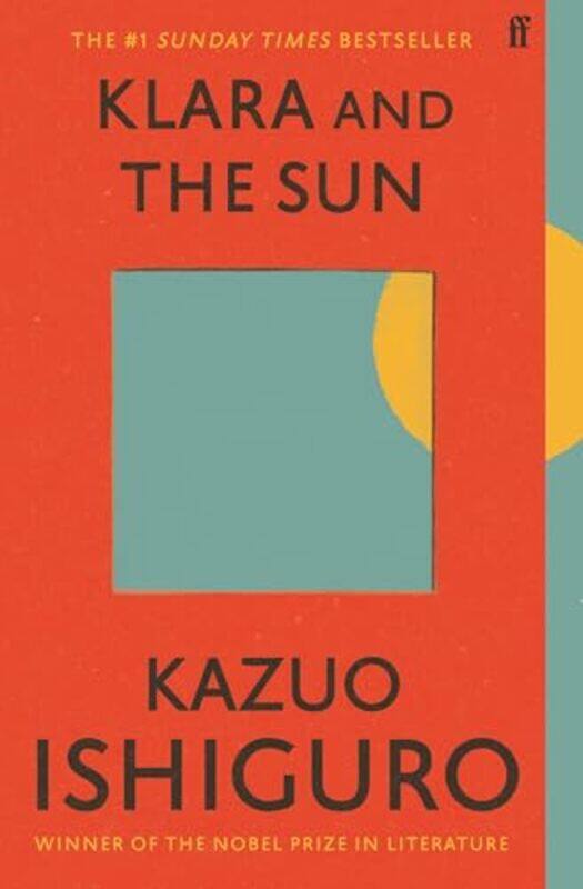 

Klara and the Sun by Kazuo Ishiguro-Paperback
