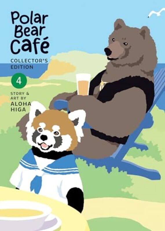 

Polar Bear Cafe Coll Ed V04 By V04 - Paperback
