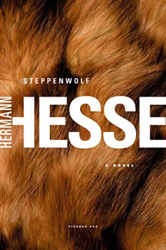 

Steppenwolf By Hesse Hermann - Paperback