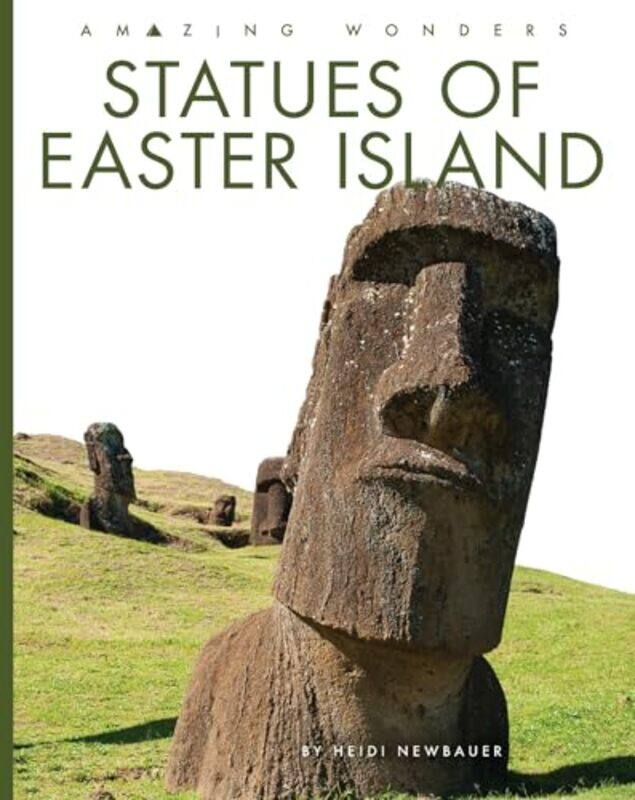 

Statues Of Easter Island By Newbauer Heidi - Paperback