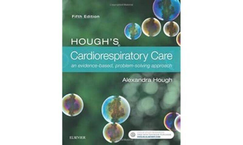 

Houghs Cardiorespiratory Care by Terry DearyKate Sheppard-Paperback