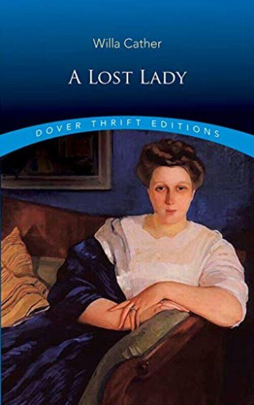 

A Lost Lady by Willa Cather-Paperback