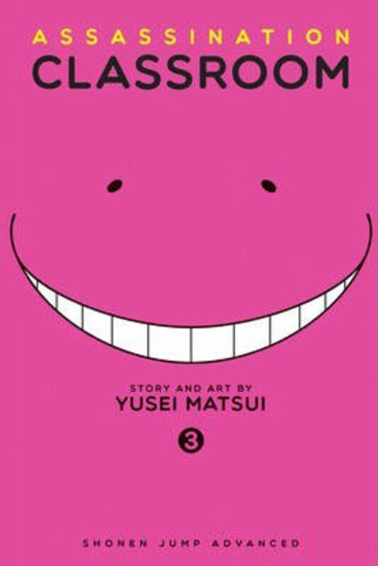 

Assassination Classroom, Vol. 3, Paperback Book, By: Yusei Matsui