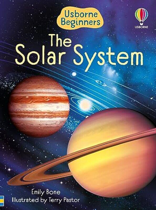 

The Solar System by Bone, Emily - Hardcover