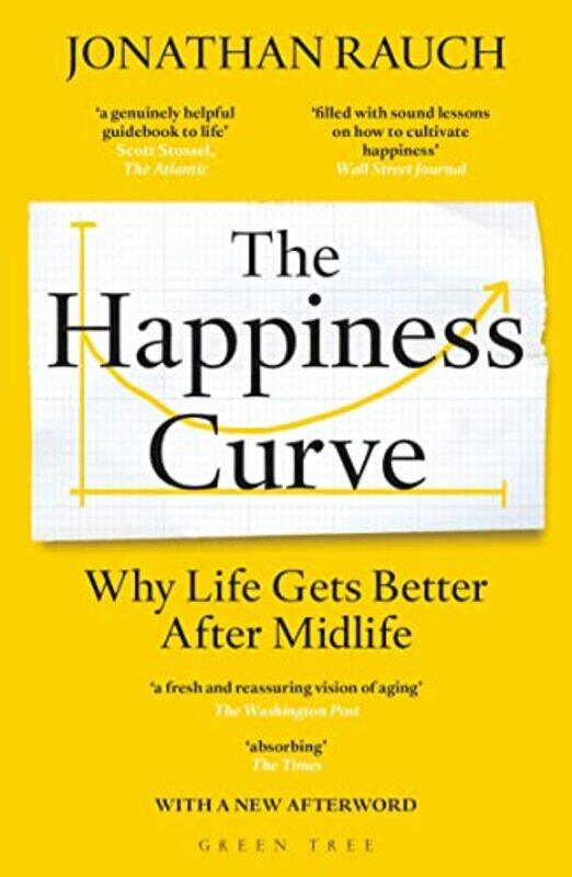 

The Happiness Curve by Jonathan Rauch-Paperback