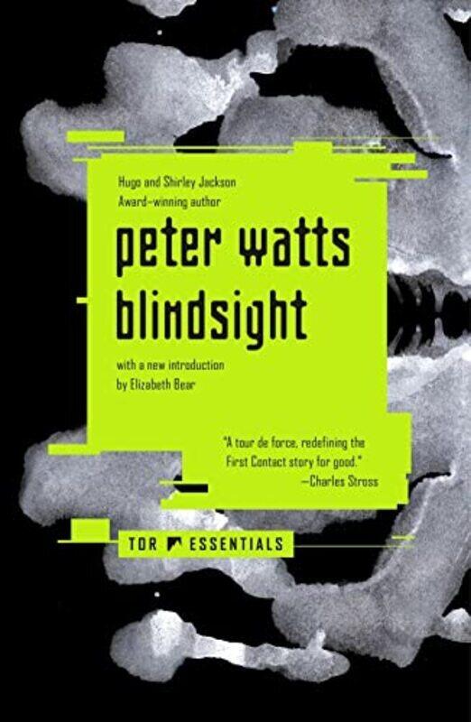 

Blindsight By Peter Watts Paperback