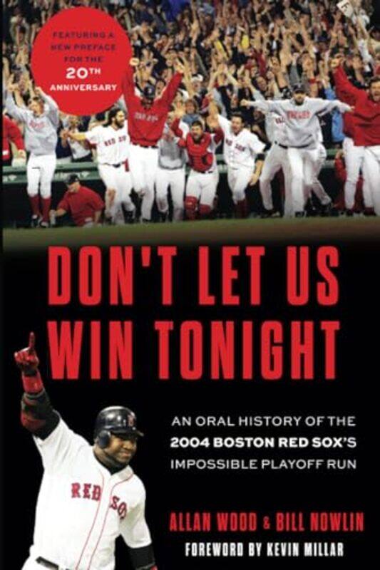 

Dont Let Us Win Tonight by Allan WoodBill Nowlin-Paperback