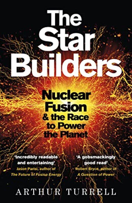 

The Star Builders by Arthur Turrell-Paperback