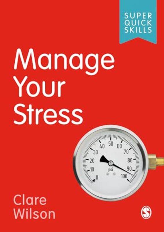 

Manage Your Stress by Workman Publishing-Paperback