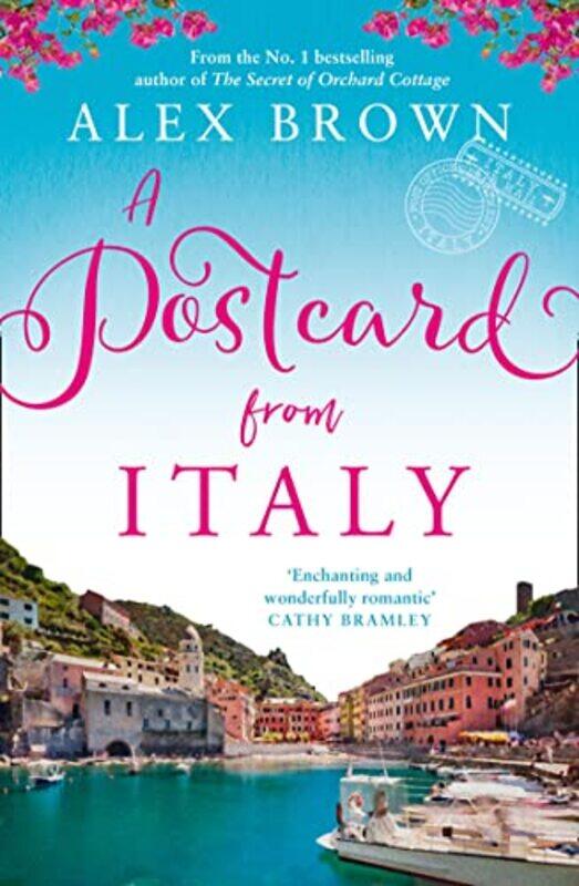 

A Postcard from Italy by Alex Brown-Paperback