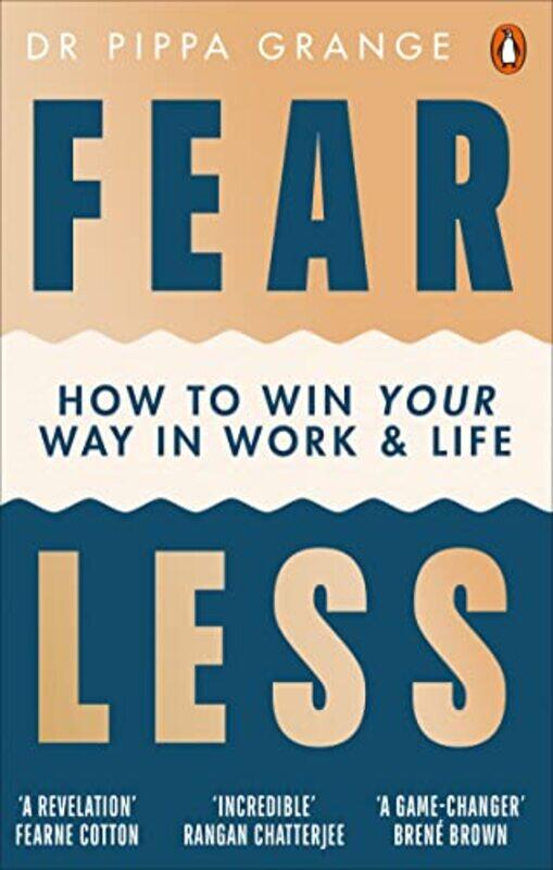 

Fearess How To Win Your Way In Work Andife By Grange, Dr Pippa - Paperback