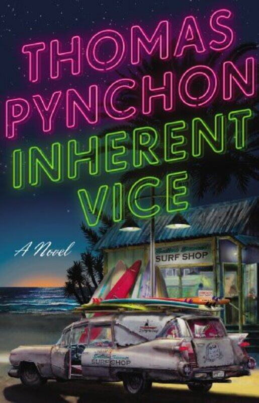 

Inherent Vice by Thomas Pynchon-Paperback