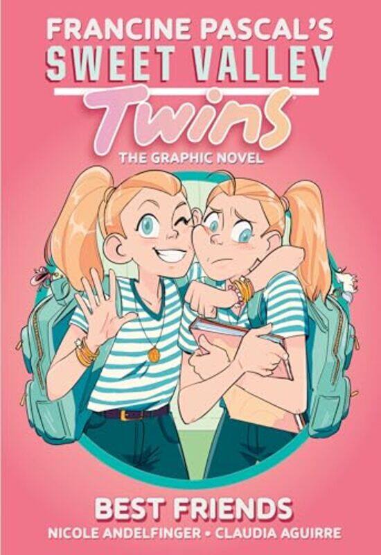 

Sweet Valley Twins Best Friends By Pascal Francine - Paperback