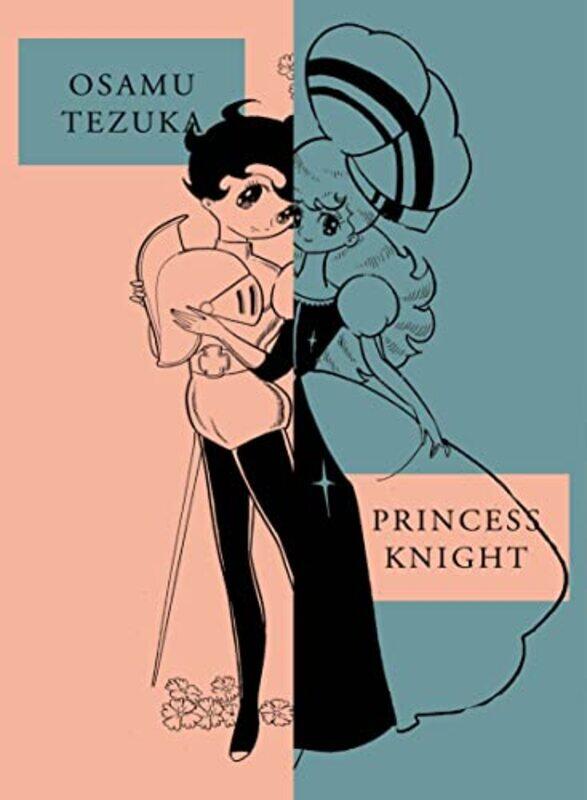 

Princess Knight New Omnibus Edition By Tezuka Osamu - Paperback